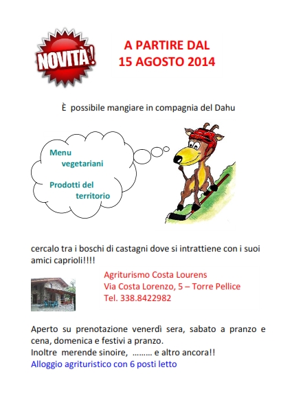 volantino Dahu
